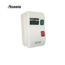 AOASIS SMSE-09  7A-10A 3 phase 220v electric magnetic motor starter 2.2kW/3HP 4kW/5.5HP